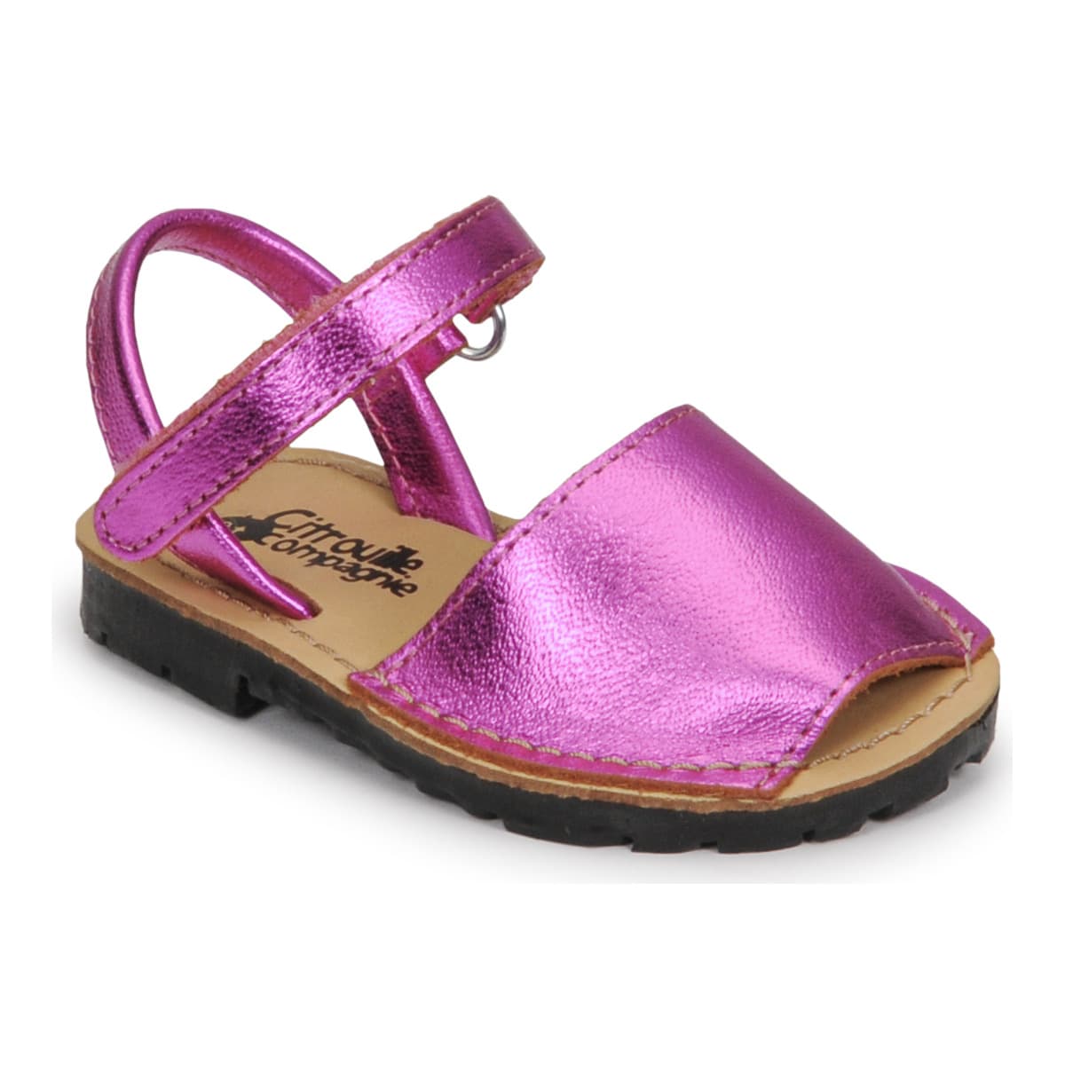 Σανδάλια χωρίς τακούνι Citrouille et Compagnie SQUOUBEL
