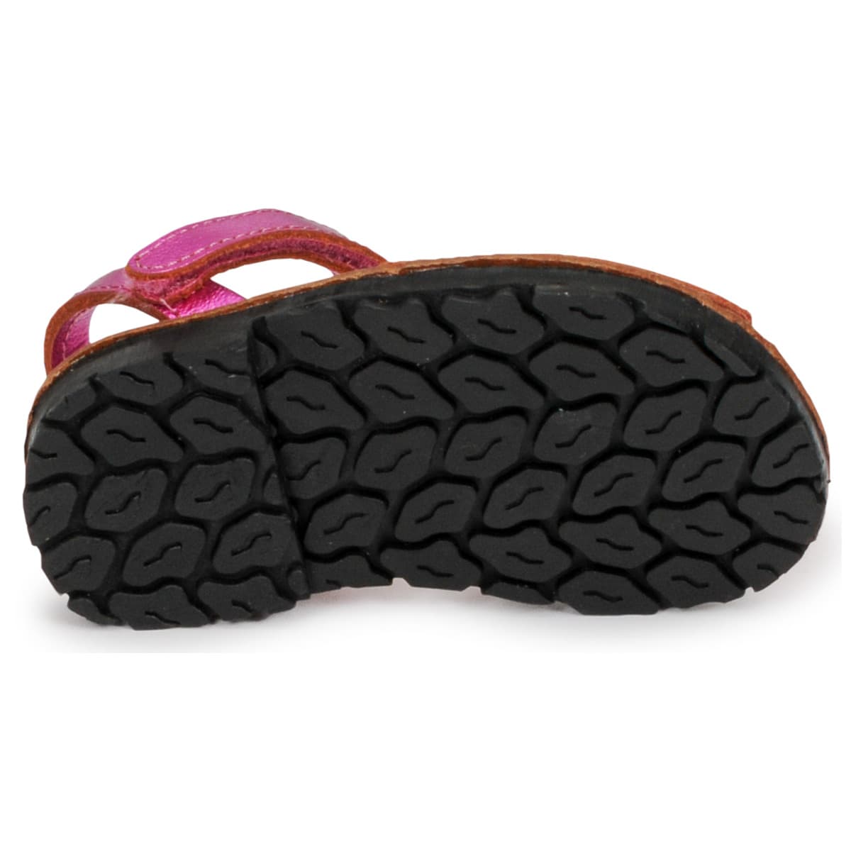 Girls' Sandals Citrouille et Compagnie Pink