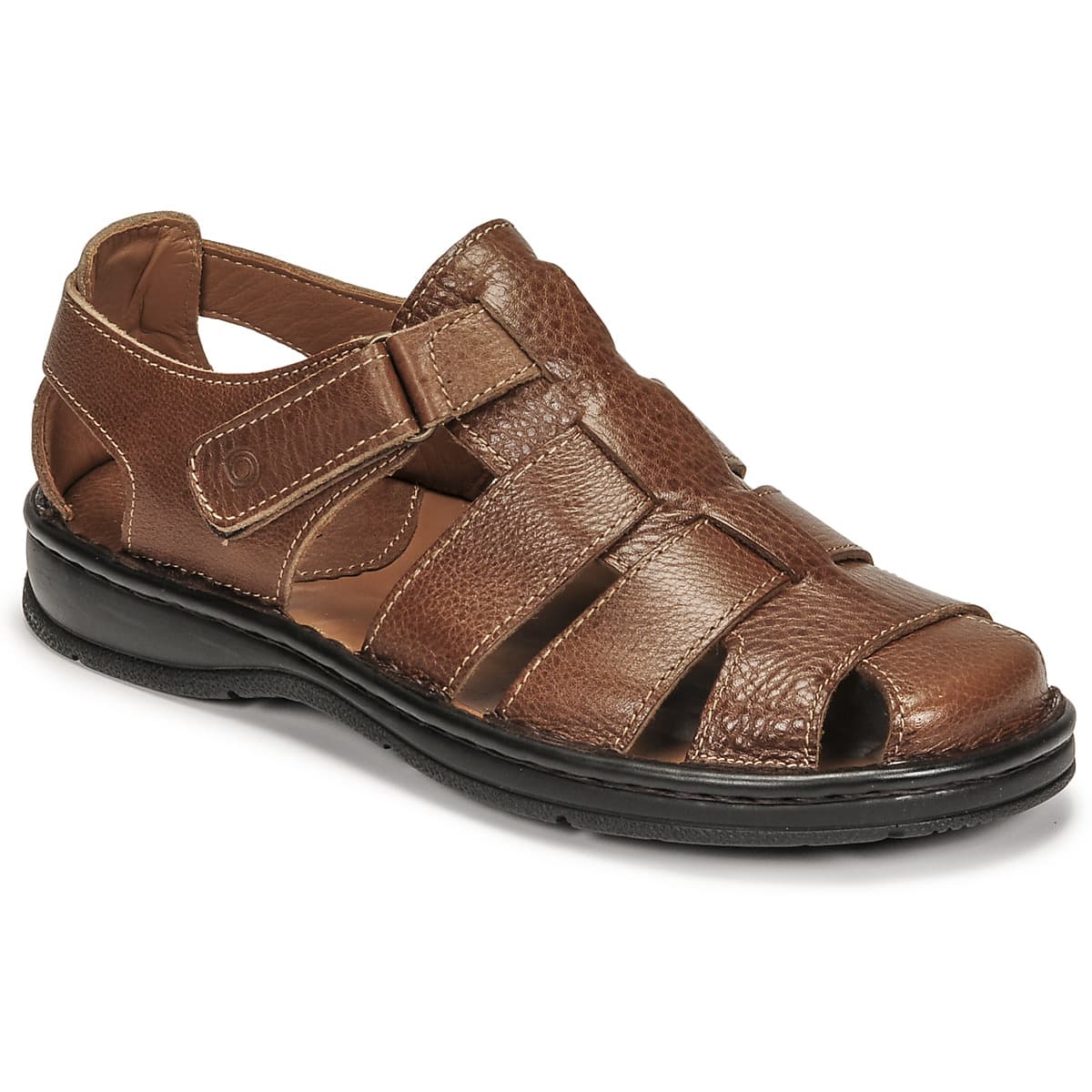 Men's Sandals Casual Attitude Brown