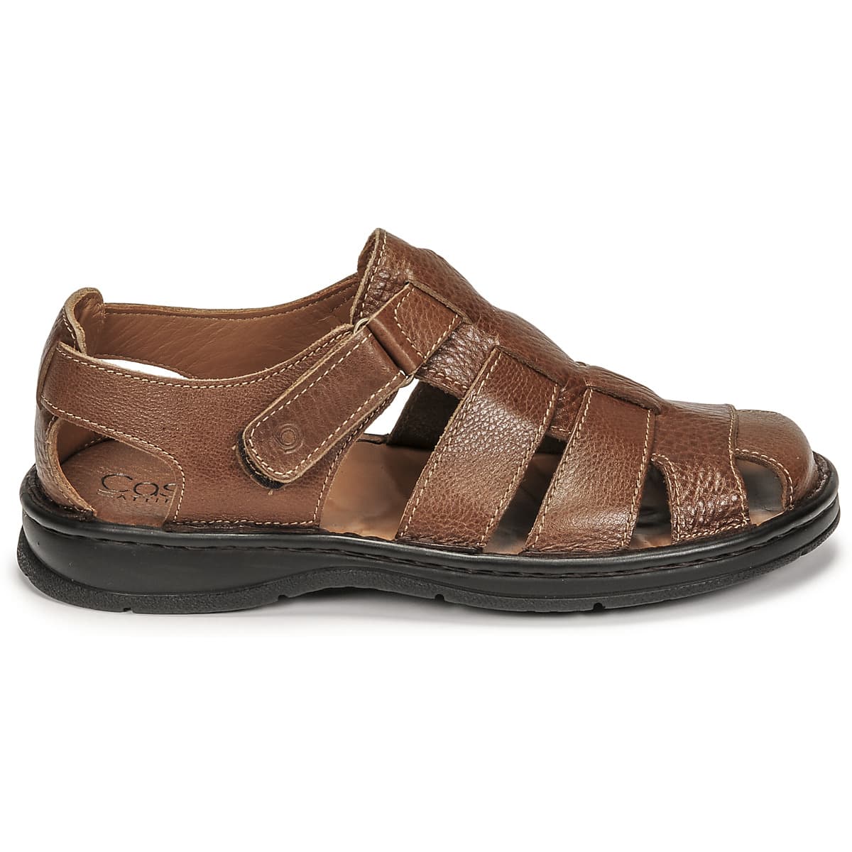 Men's Sandals Casual Attitude Brown