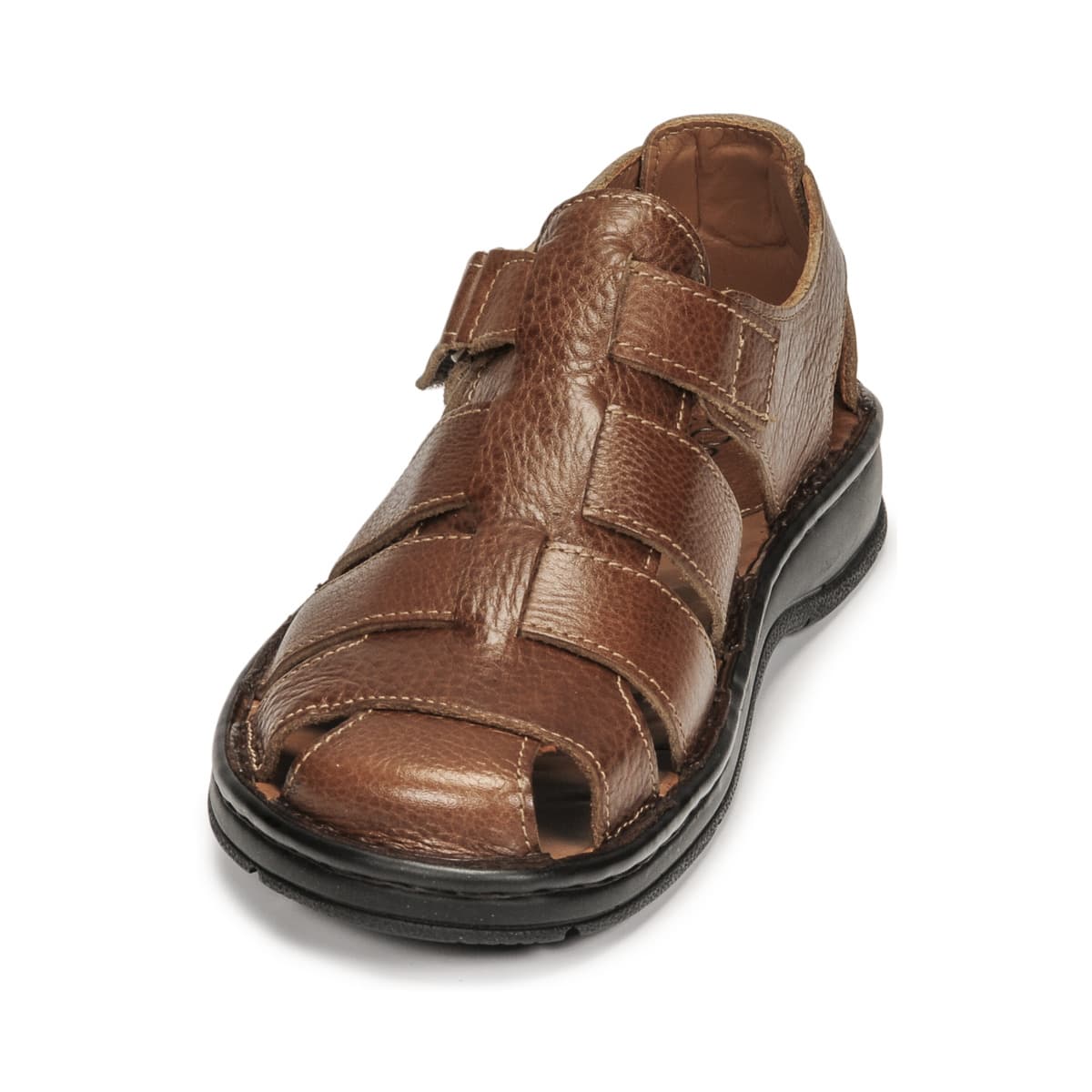 Men's Sandals Casual Attitude Brown