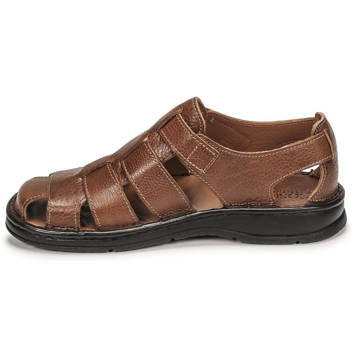 Men's Sandals Casual Attitude Brown