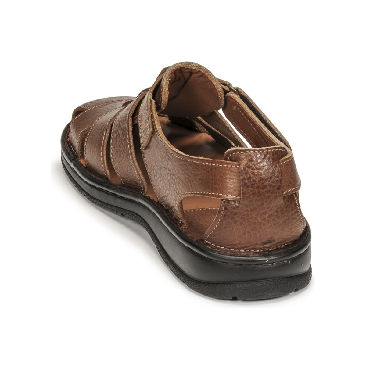 Men's Sandals Casual Attitude Brown
