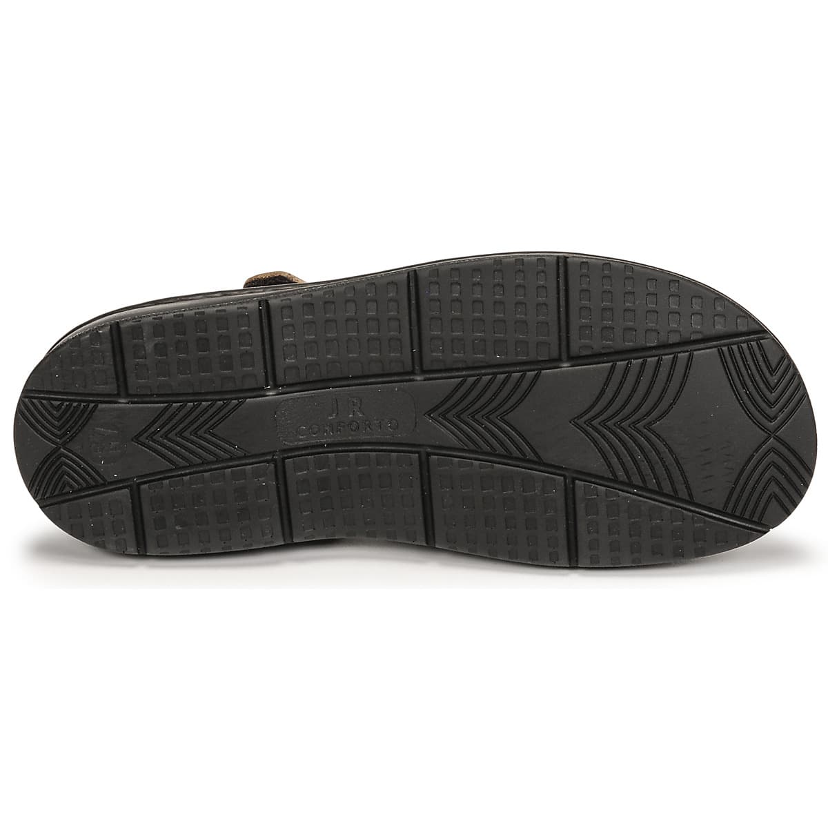 Men's Sandals Casual Attitude Brown