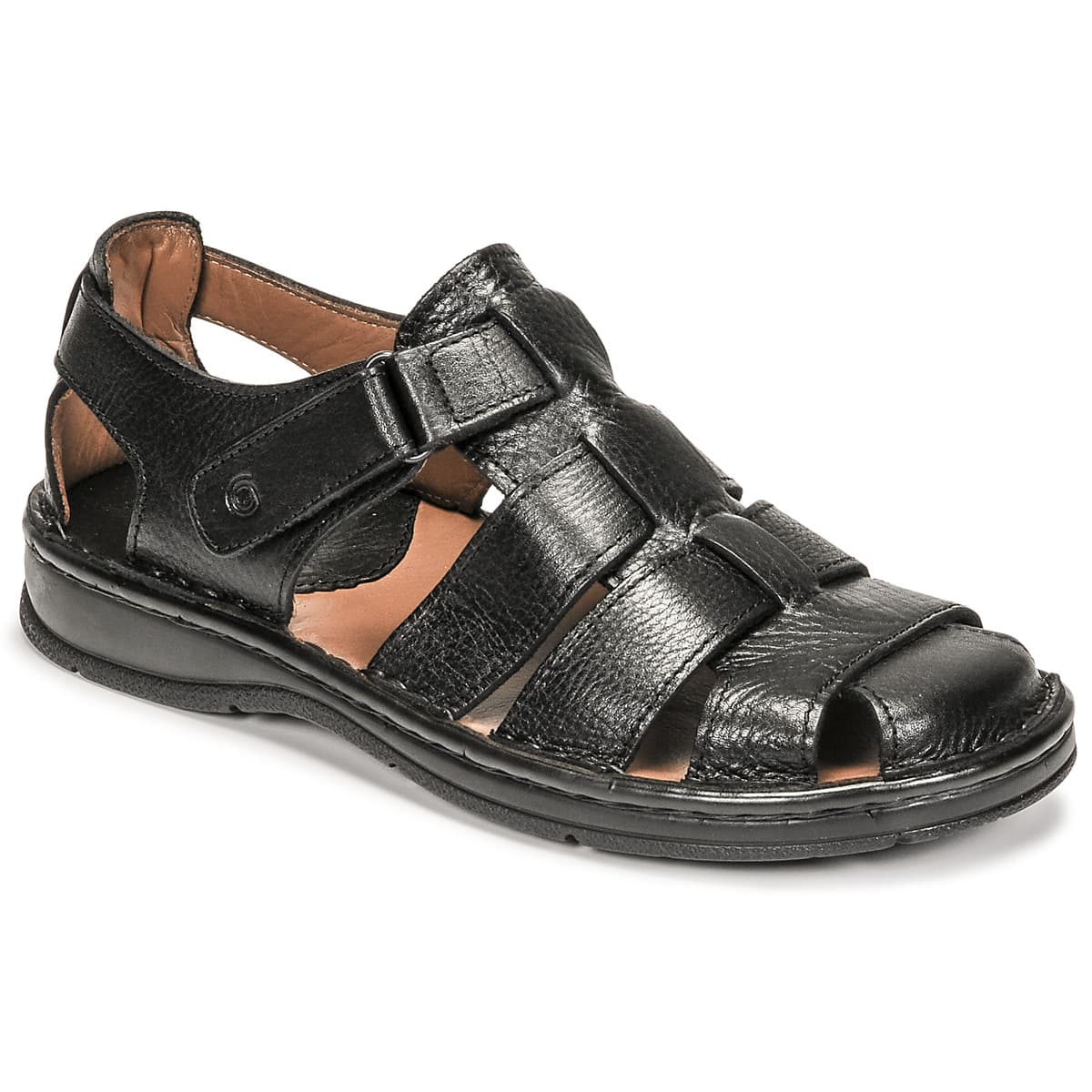Men's Sandals Casual Attitude Black
