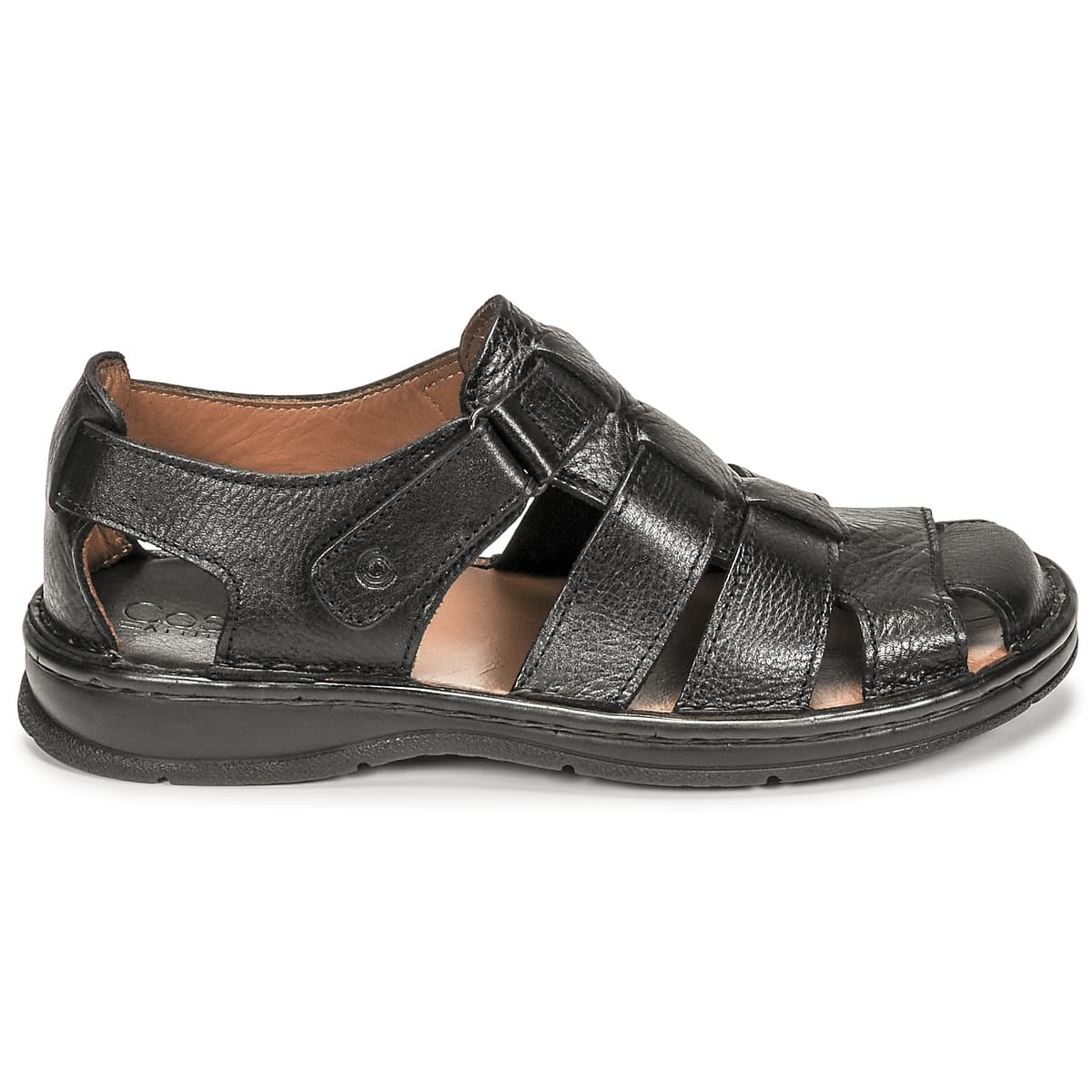 Men's Sandals Casual Attitude Black
