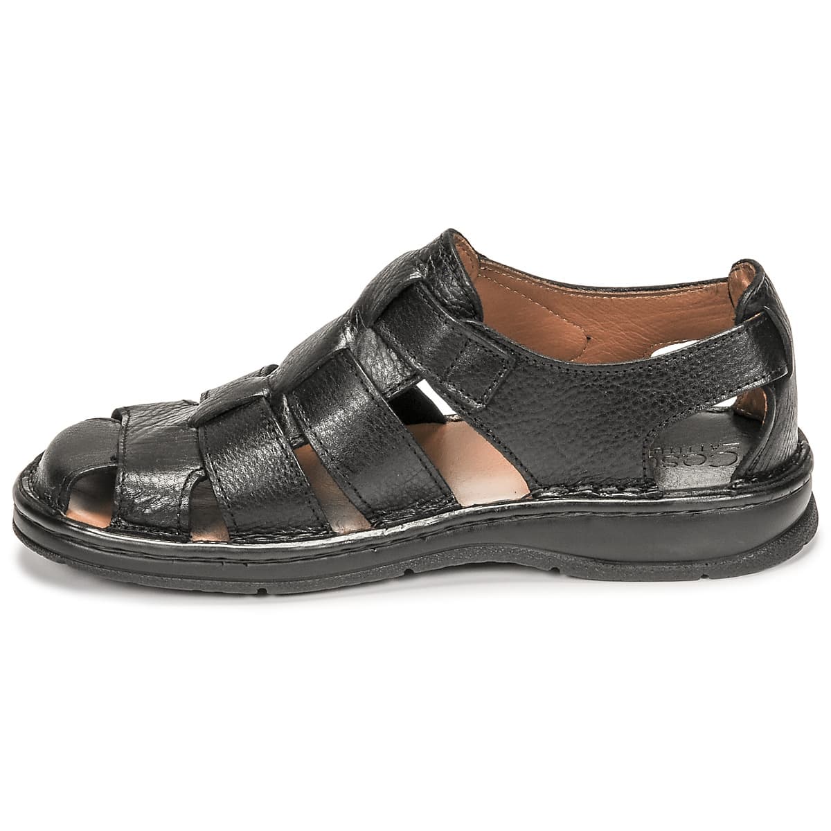 Men's Sandals Casual Attitude Black