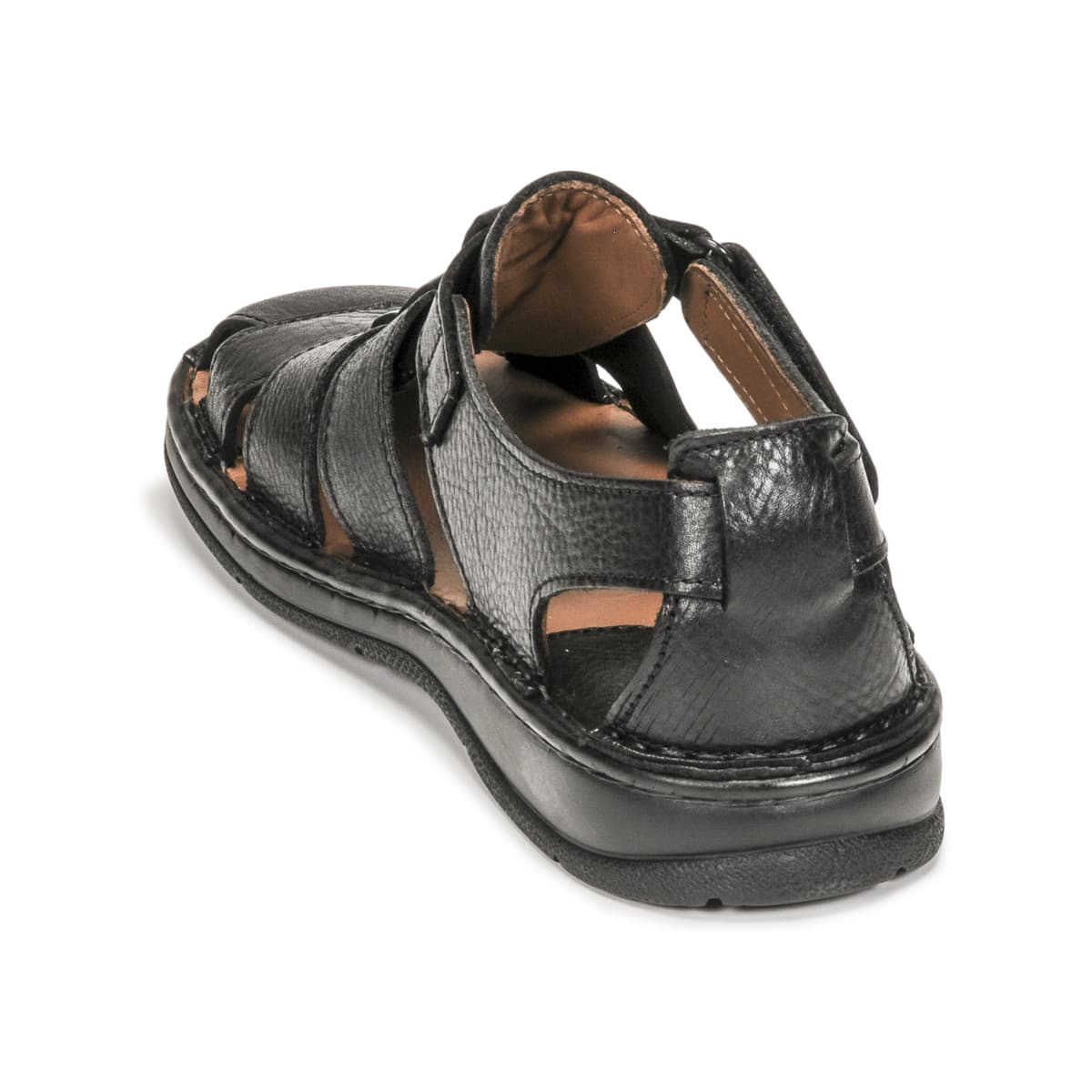 Men's Sandals Casual Attitude Black