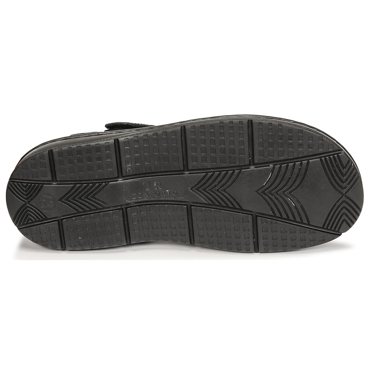 Men's Sandals Casual Attitude Black