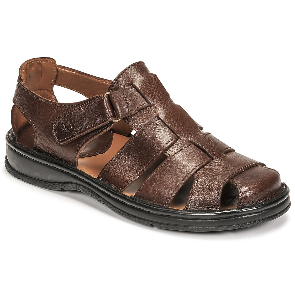 Men's Sandals Casual Attitude Brown