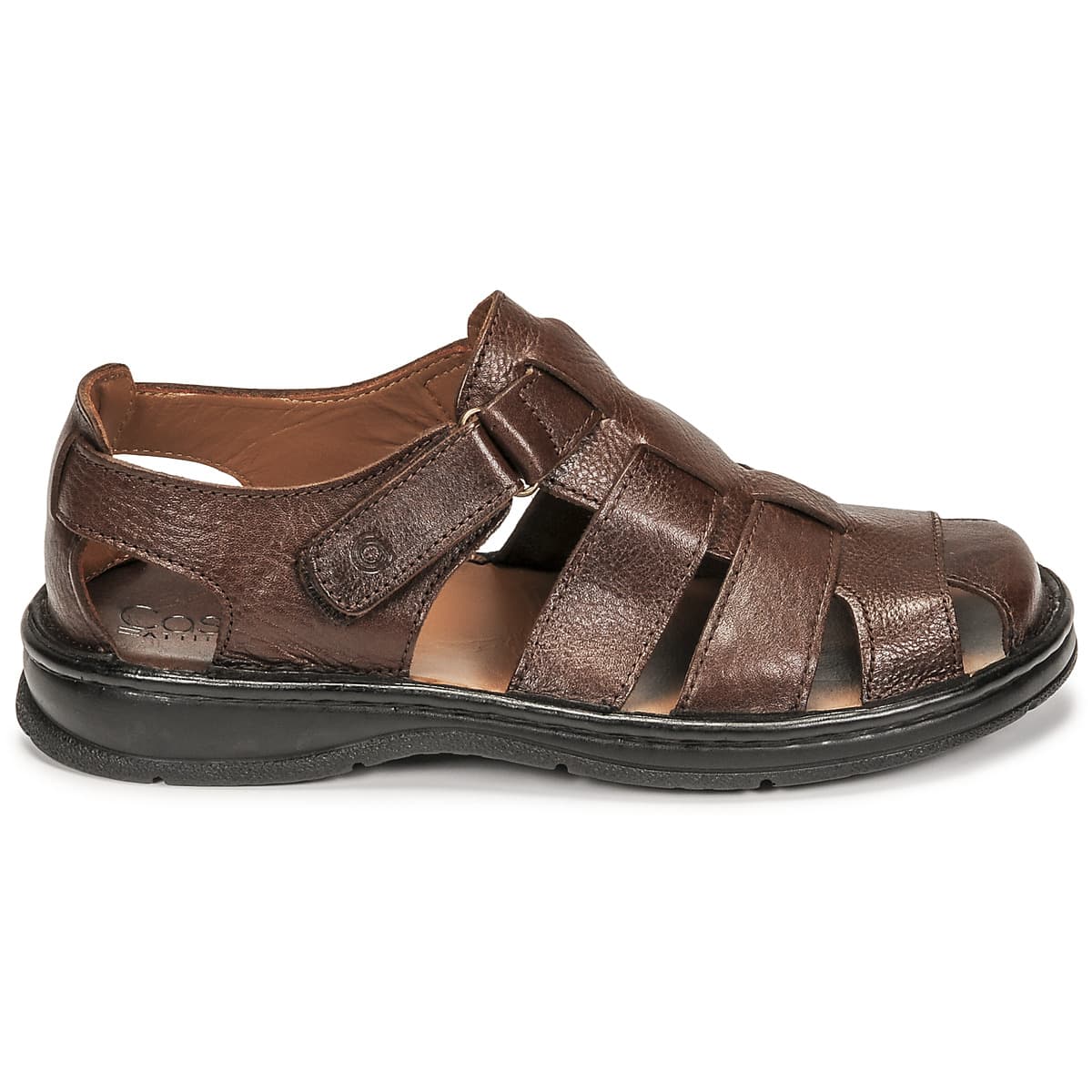 Men's Sandals Casual Attitude Brown