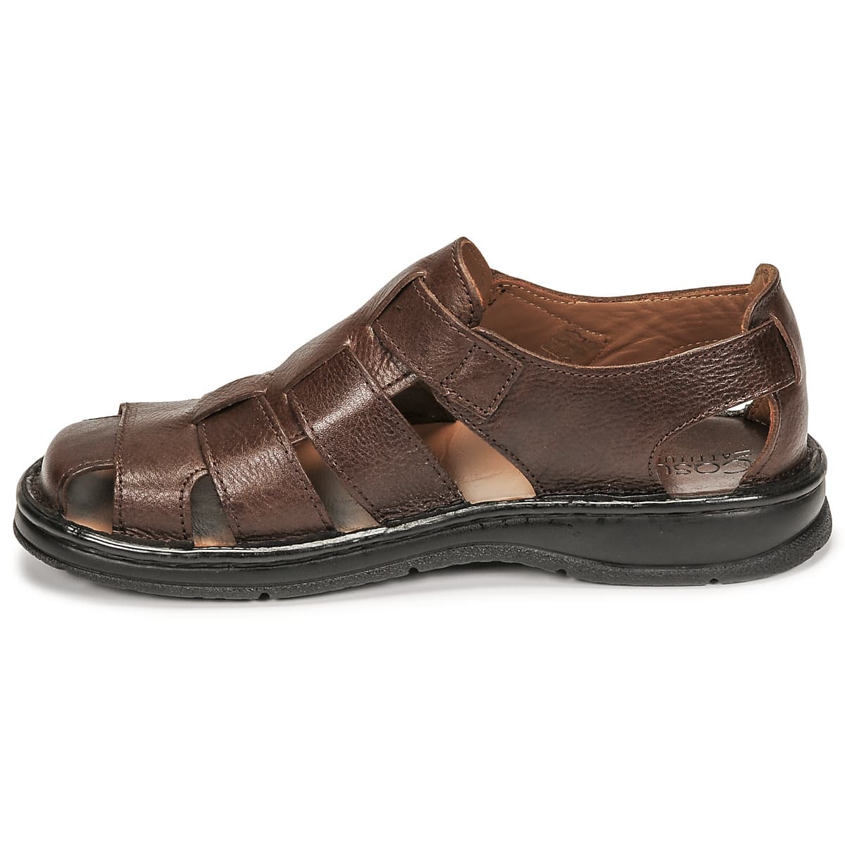 Men's Sandals Casual Attitude Brown