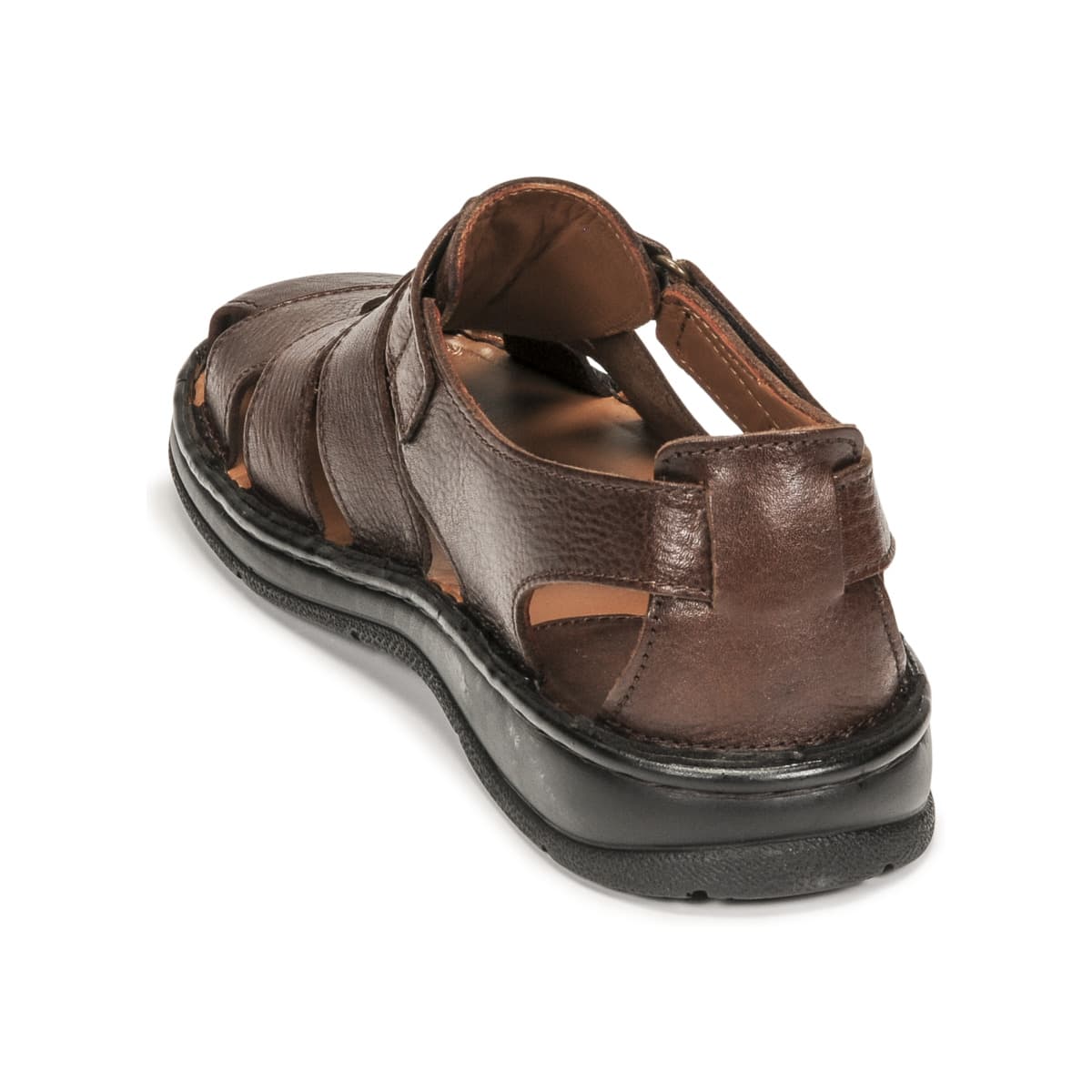 Men's Sandals Casual Attitude Brown