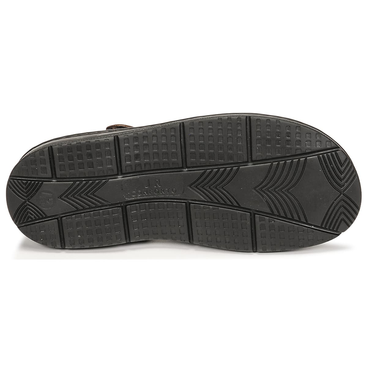 Men's Sandals Casual Attitude Brown