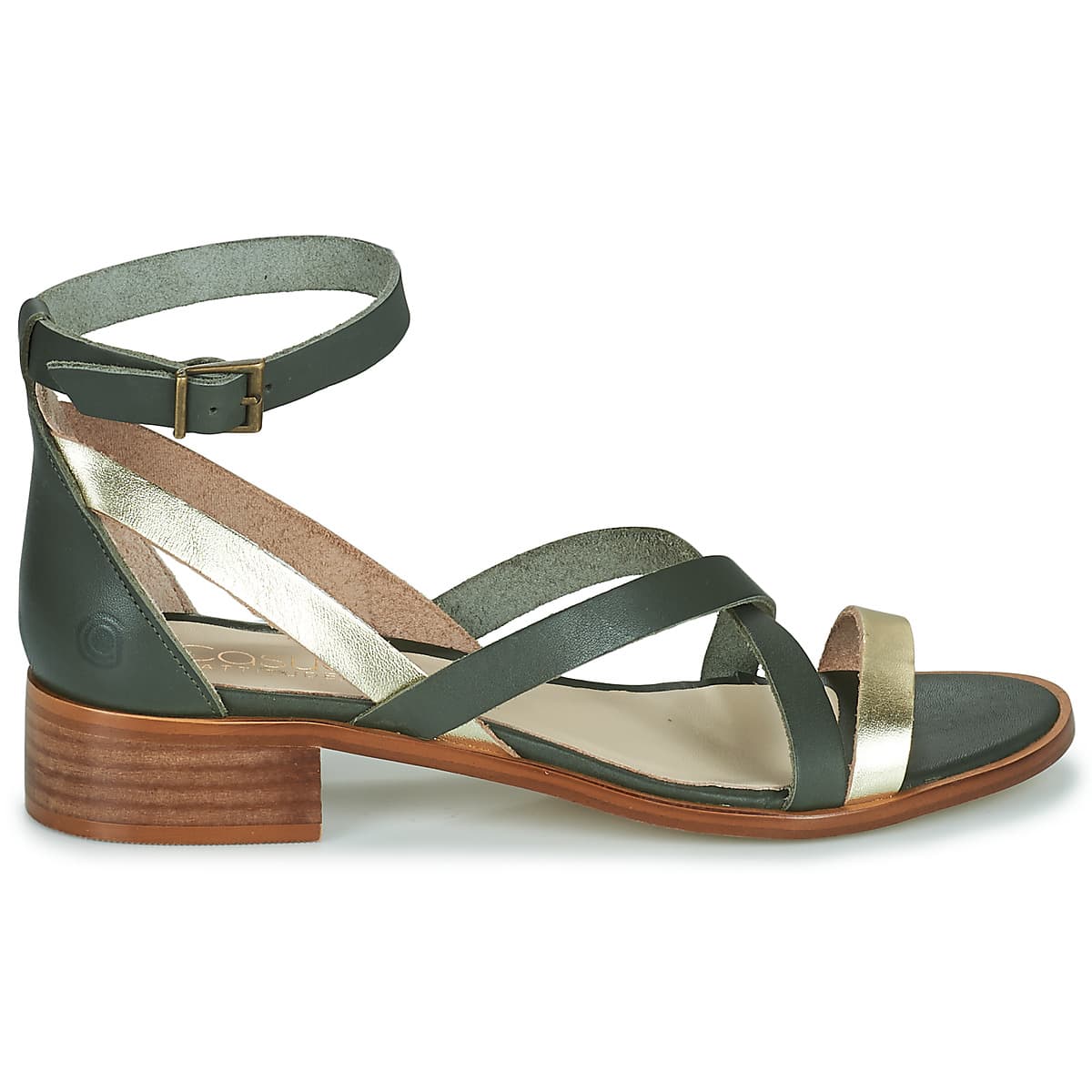 Women's Pumps Casual Attitude Green