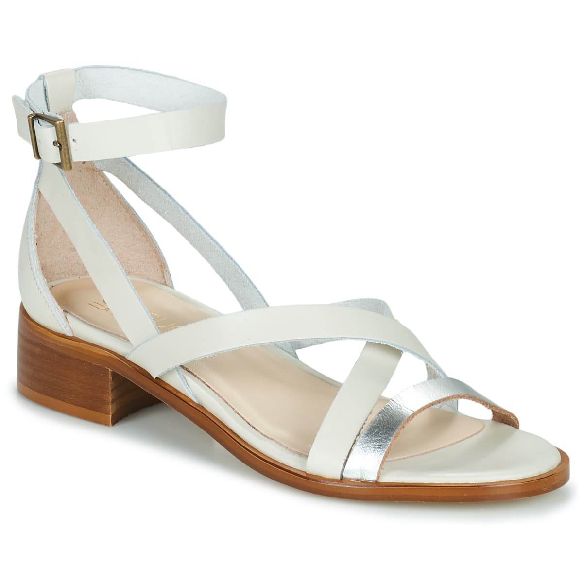 Σανδάλια με τακούνι Casual Attitude COUTIL