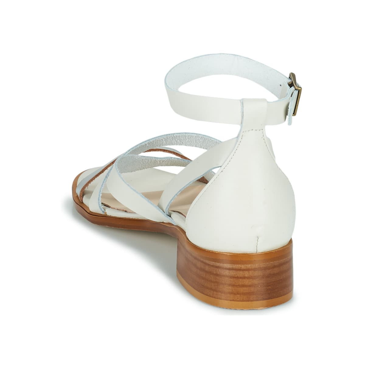 Women's Pumps Casual Attitude White