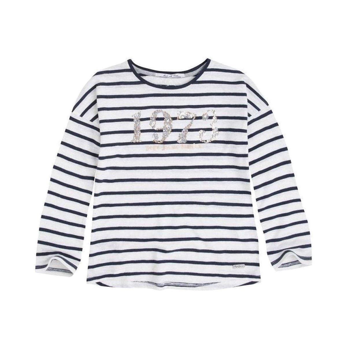 Girls' T-Shirts Pepe Jeans Multicolor