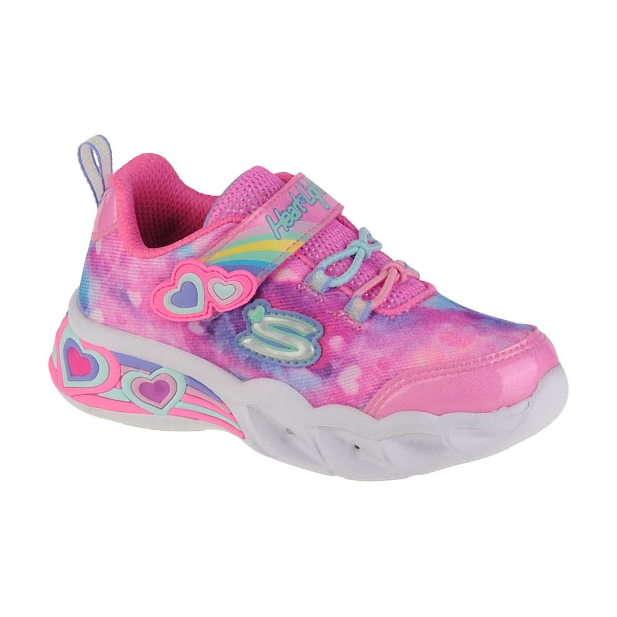 Girls' Sneakers Skechers Pink