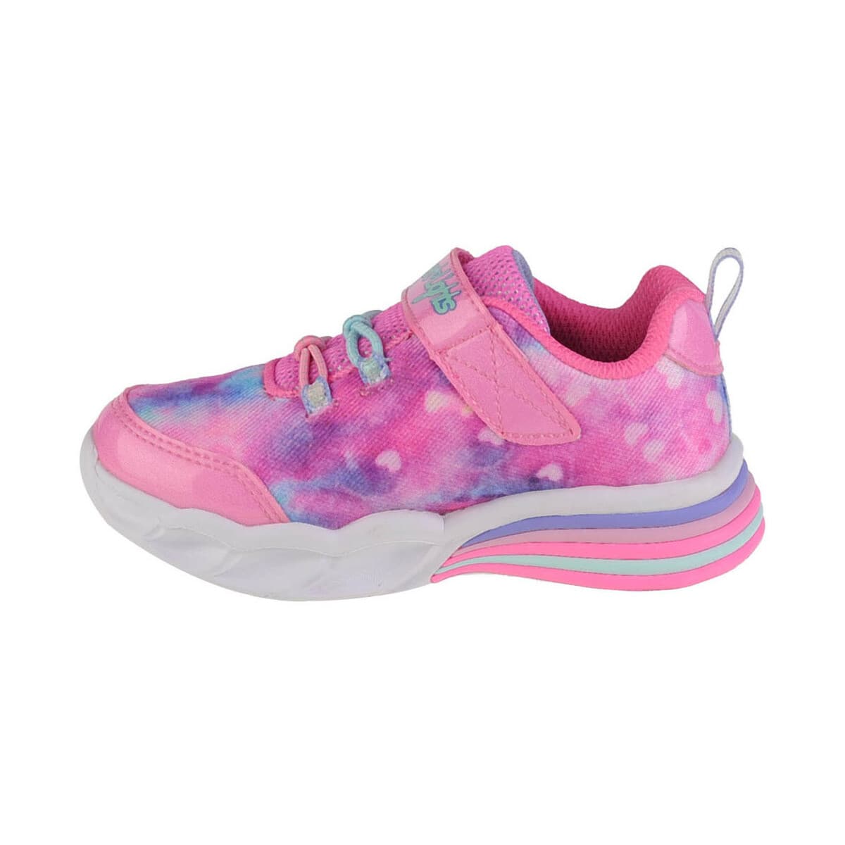 Girls' Sneakers Skechers Pink