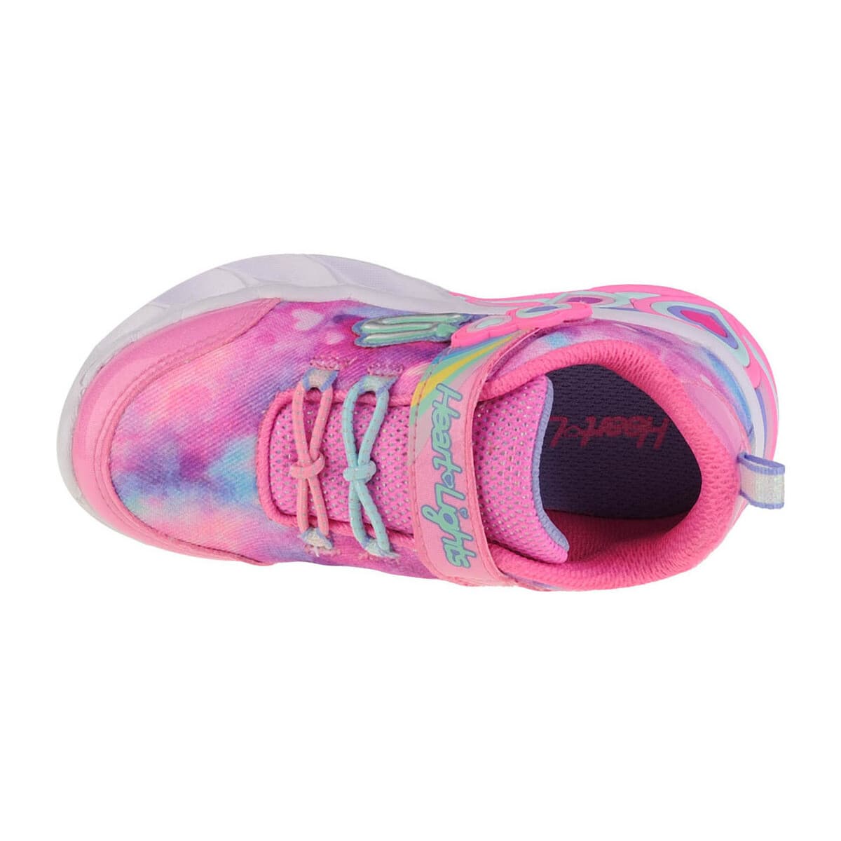 Girls' Sneakers Skechers Pink