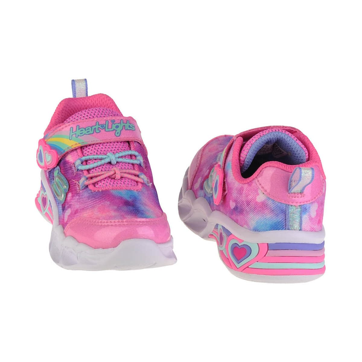Girls' Sneakers Skechers Pink