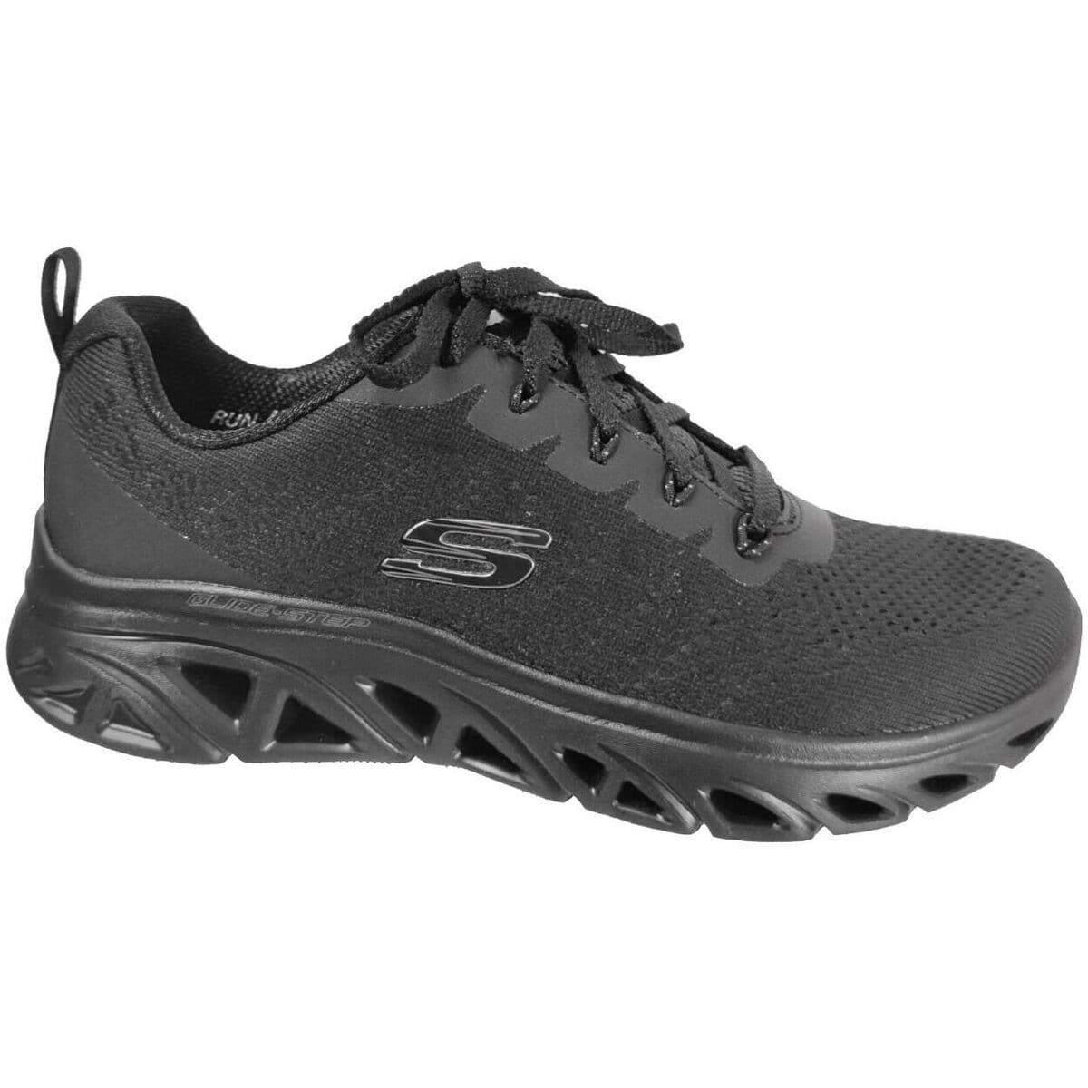 Women's Sneakers Skechers Black