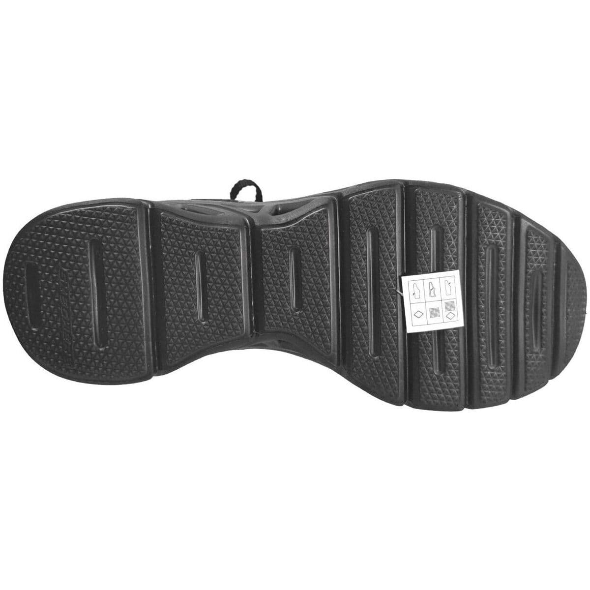 Women's Sneakers Skechers Black