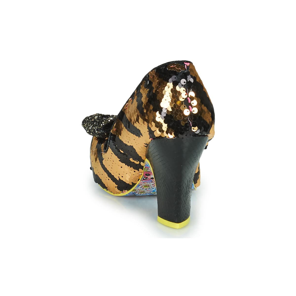 Women's Pumps Irregular Choice Black