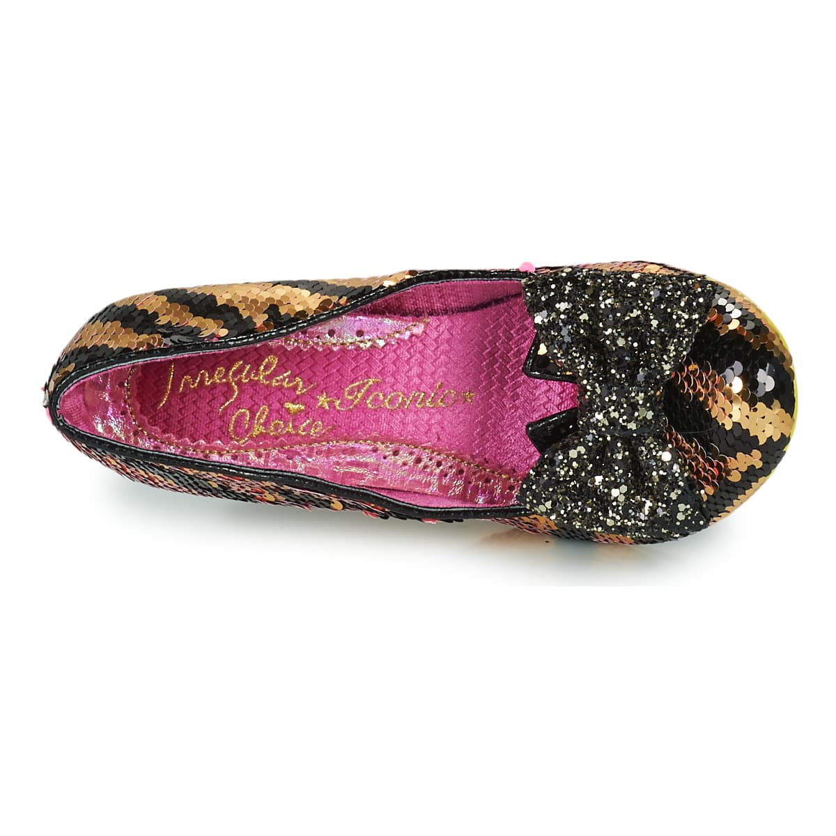 Women's Pumps Irregular Choice Black