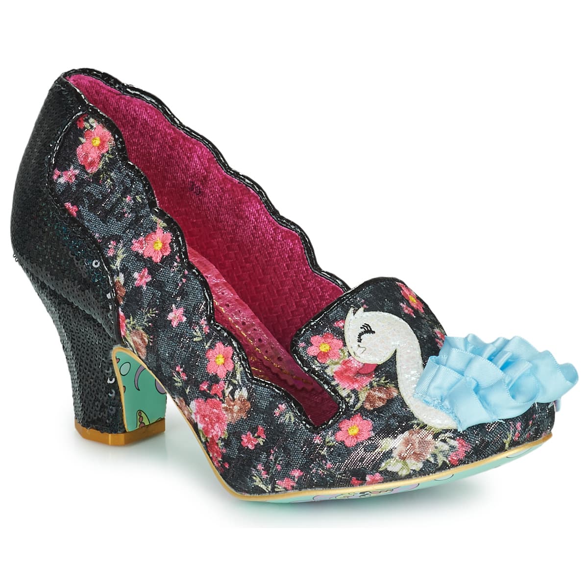 Women's Pumps Irregular Choice Black