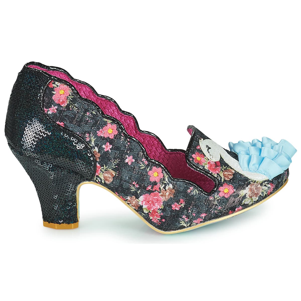 Women's Pumps Irregular Choice Black