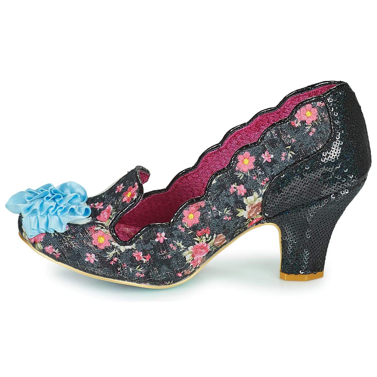 Women's Pumps Irregular Choice Black