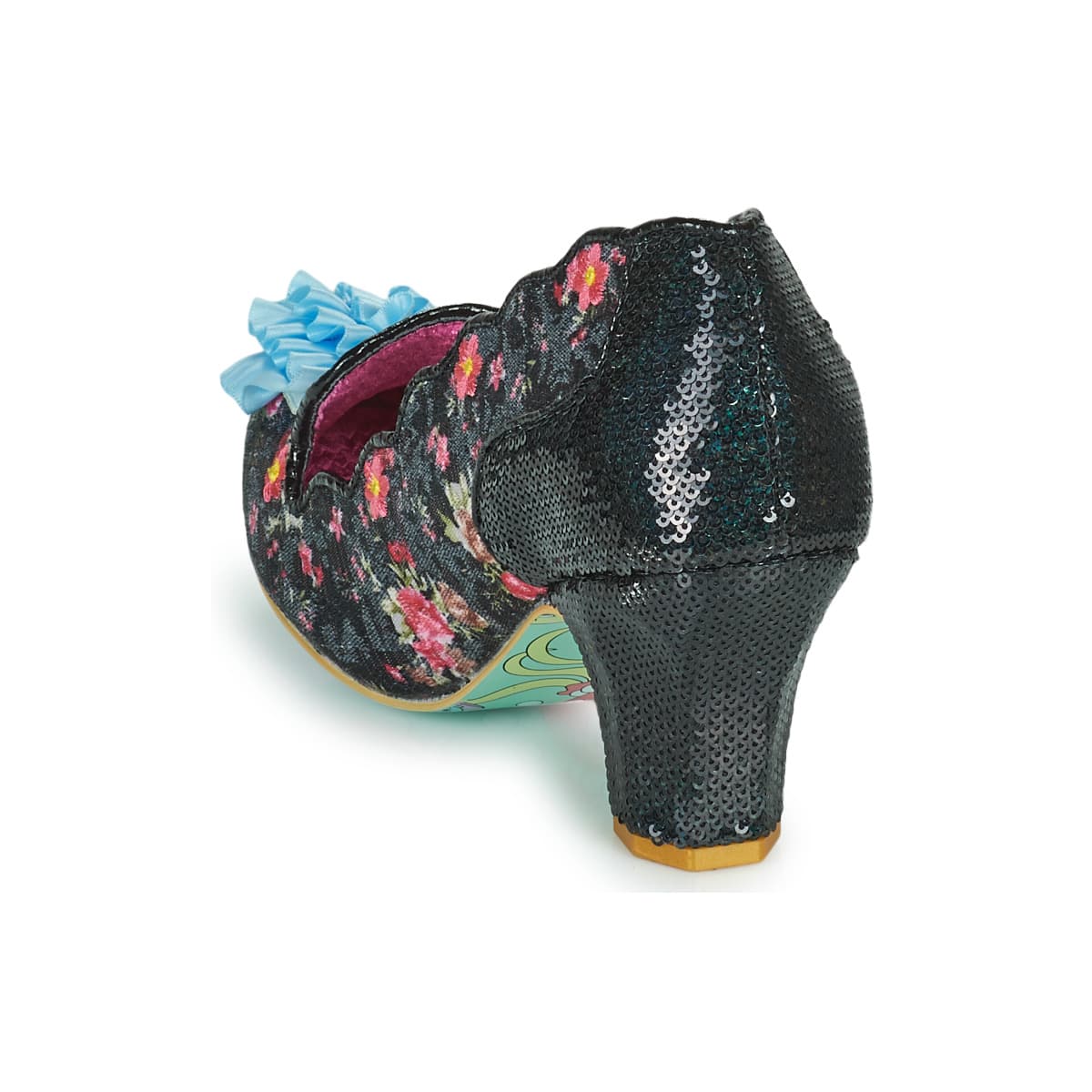 Women's Pumps Irregular Choice Black