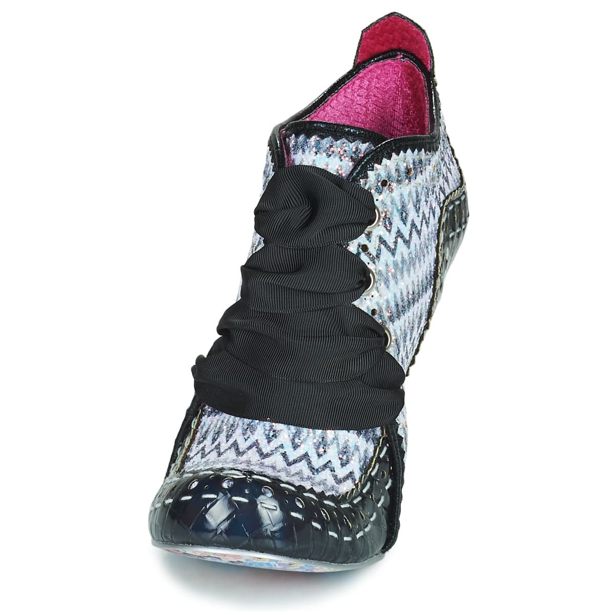 Women's Ankle Boots Irregular Choice Black