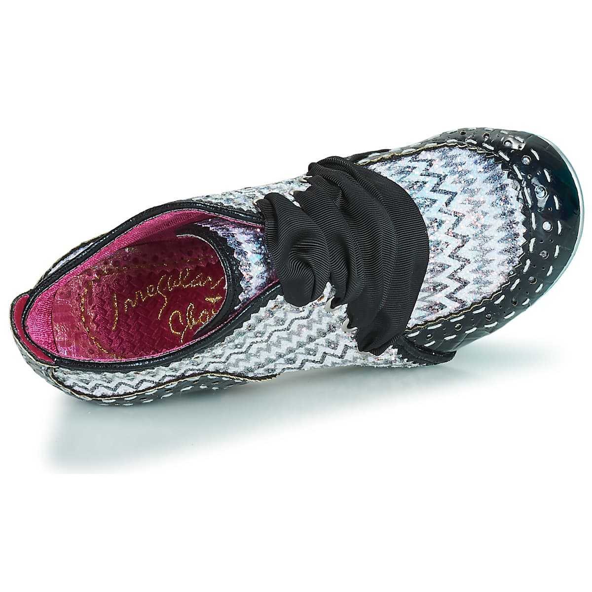 Women's Ankle Boots Irregular Choice Black