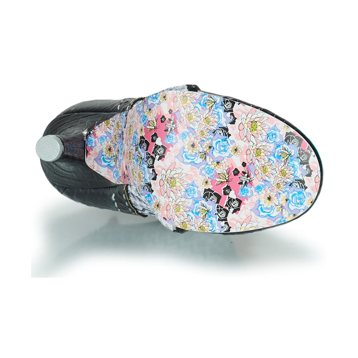 Women's Ankle Boots Irregular Choice Black