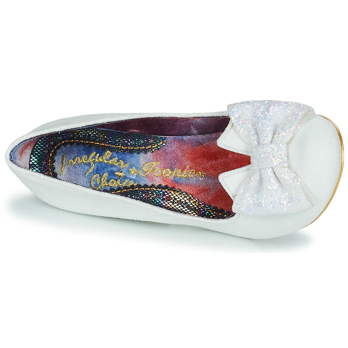 Women's Pumps Irregular Choice White