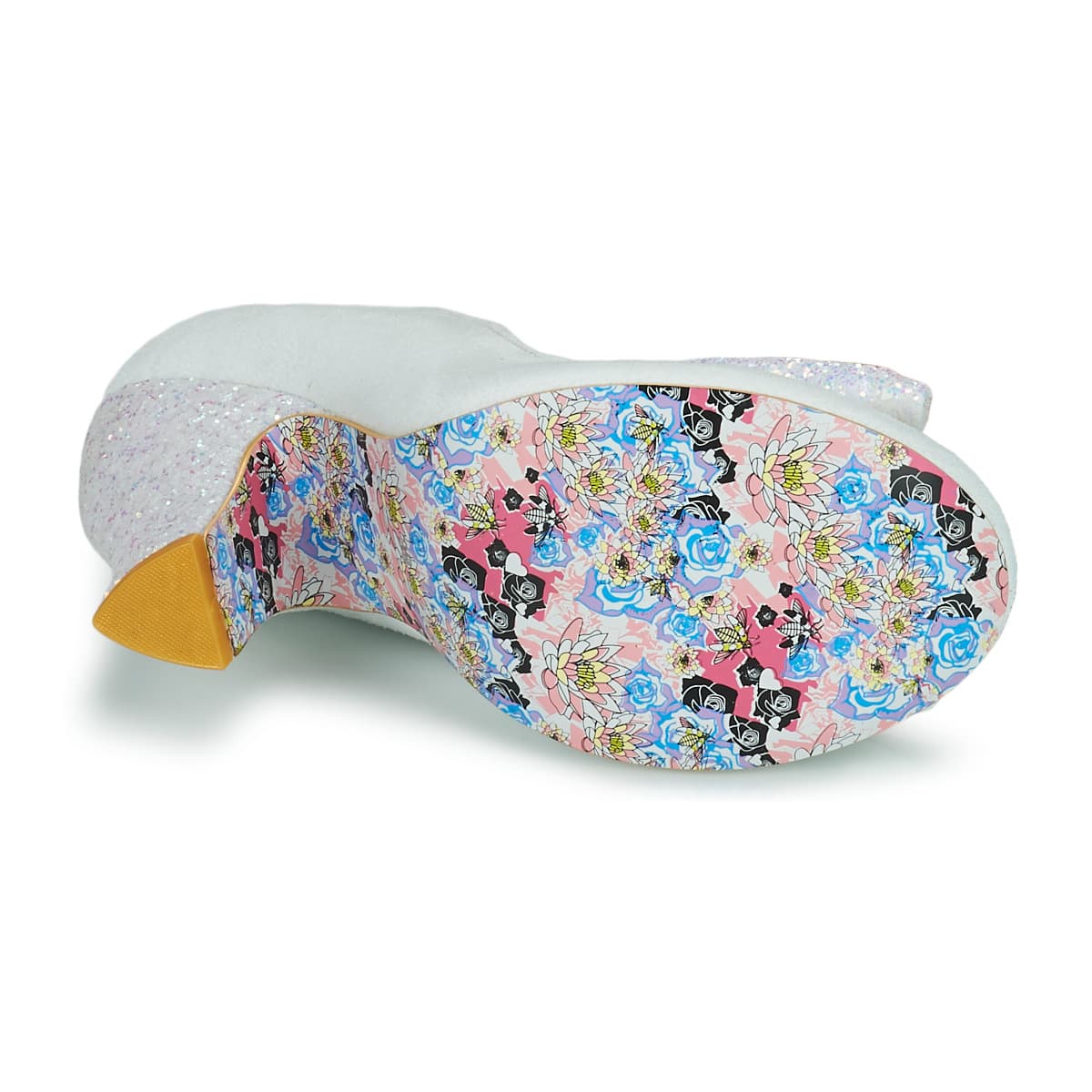 Women's Pumps Irregular Choice White