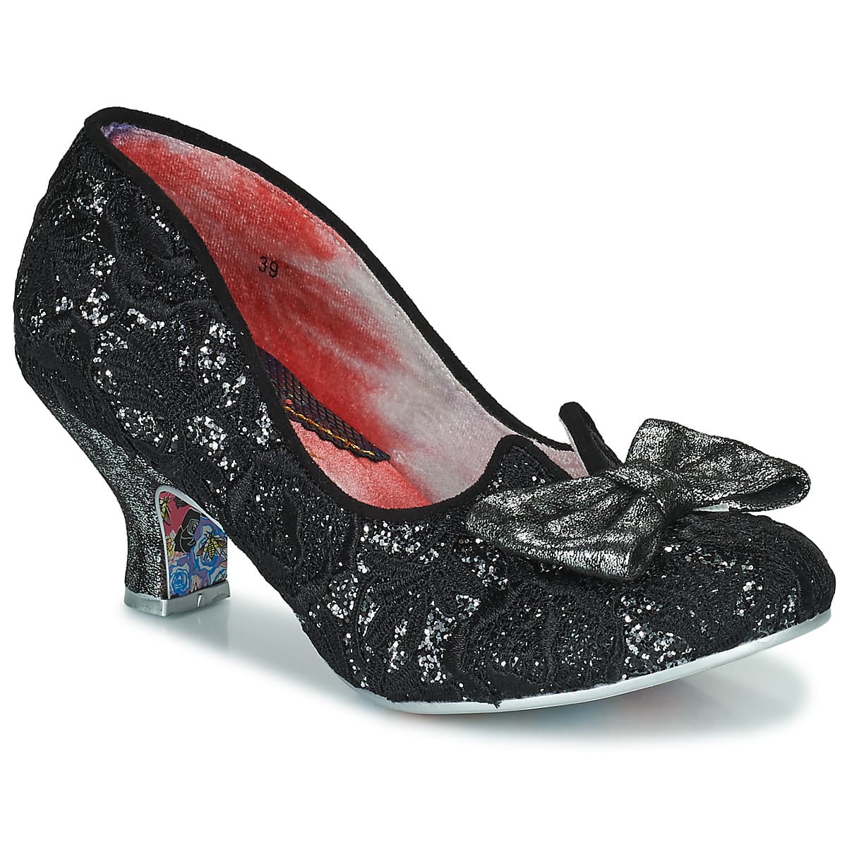 Women's Pumps Irregular Choice Black