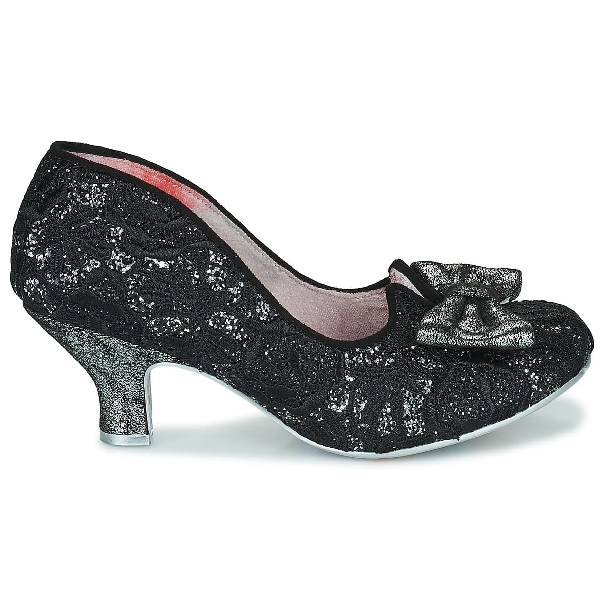 Women's Pumps Irregular Choice Black