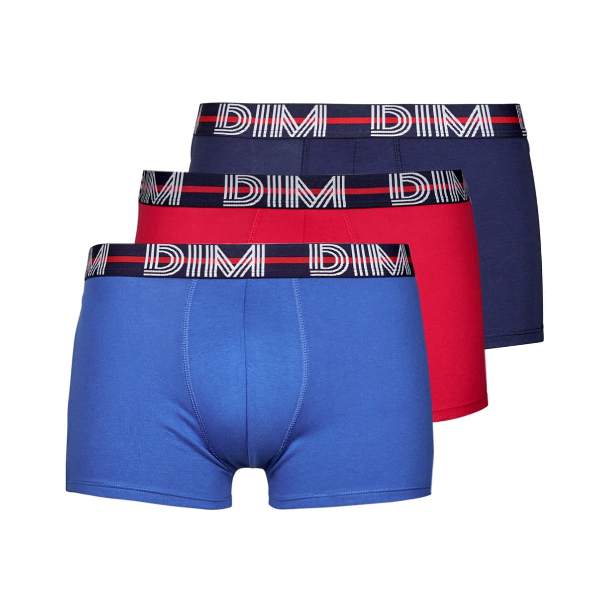 Men's Boxer Briefs DIM Multicolor