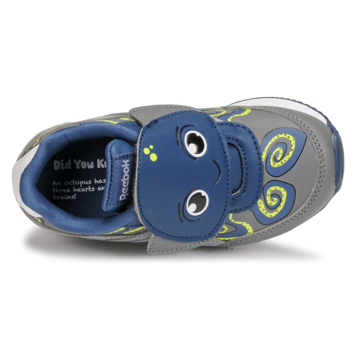 Boys' Sneakers REEBOK Gray