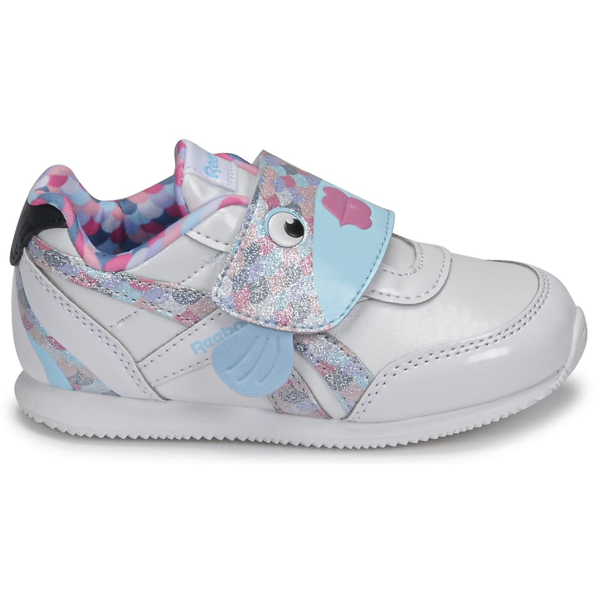 Girls' Sneakers Reebok White