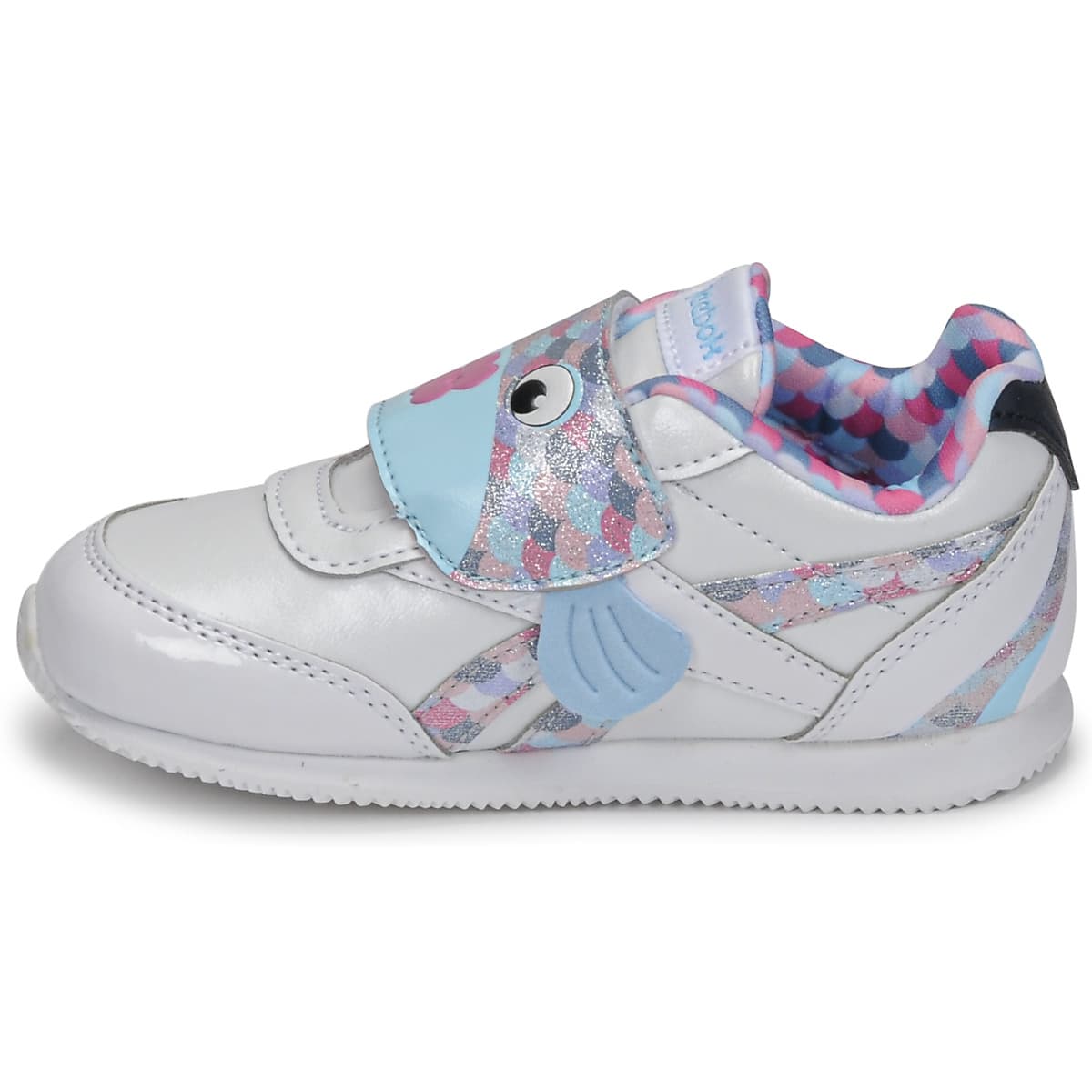 Girls' Sneakers Reebok White