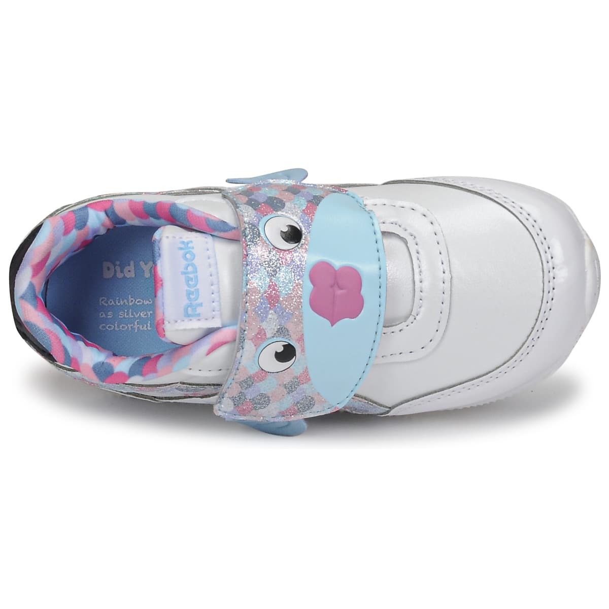 Girls' Sneakers Reebok White