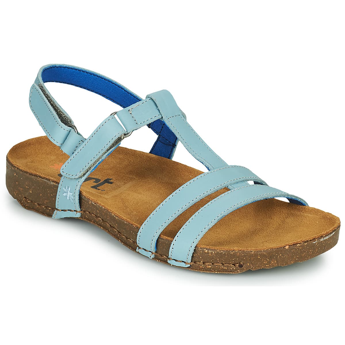 Women's Sandals Art Blue
