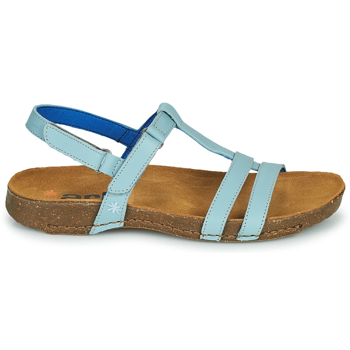 Women's Sandals Art Blue