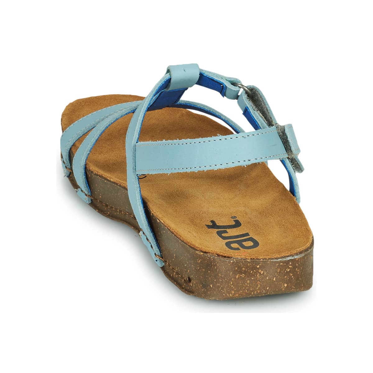 Women's Sandals Art Blue