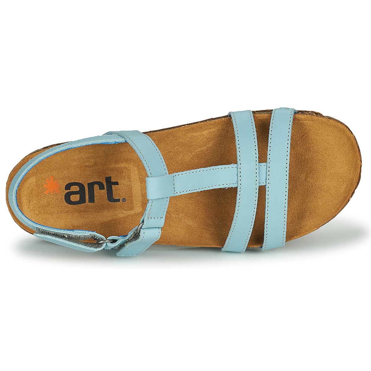 Women's Sandals Art Blue